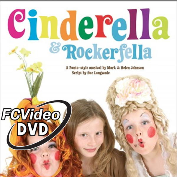 Laleham School 2025 Year 6 Production, Cinderella - DVD