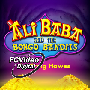 Echelford 2026 Year 6 production, Ali Baba and the Bongo Bandit - Digital